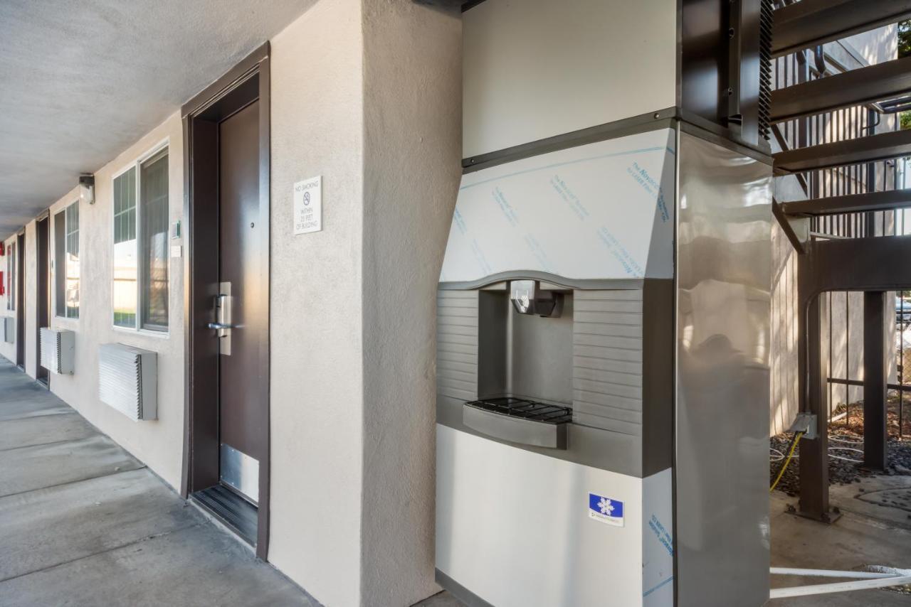 Americas Best Value Inn Santa Rosa Exterior photo