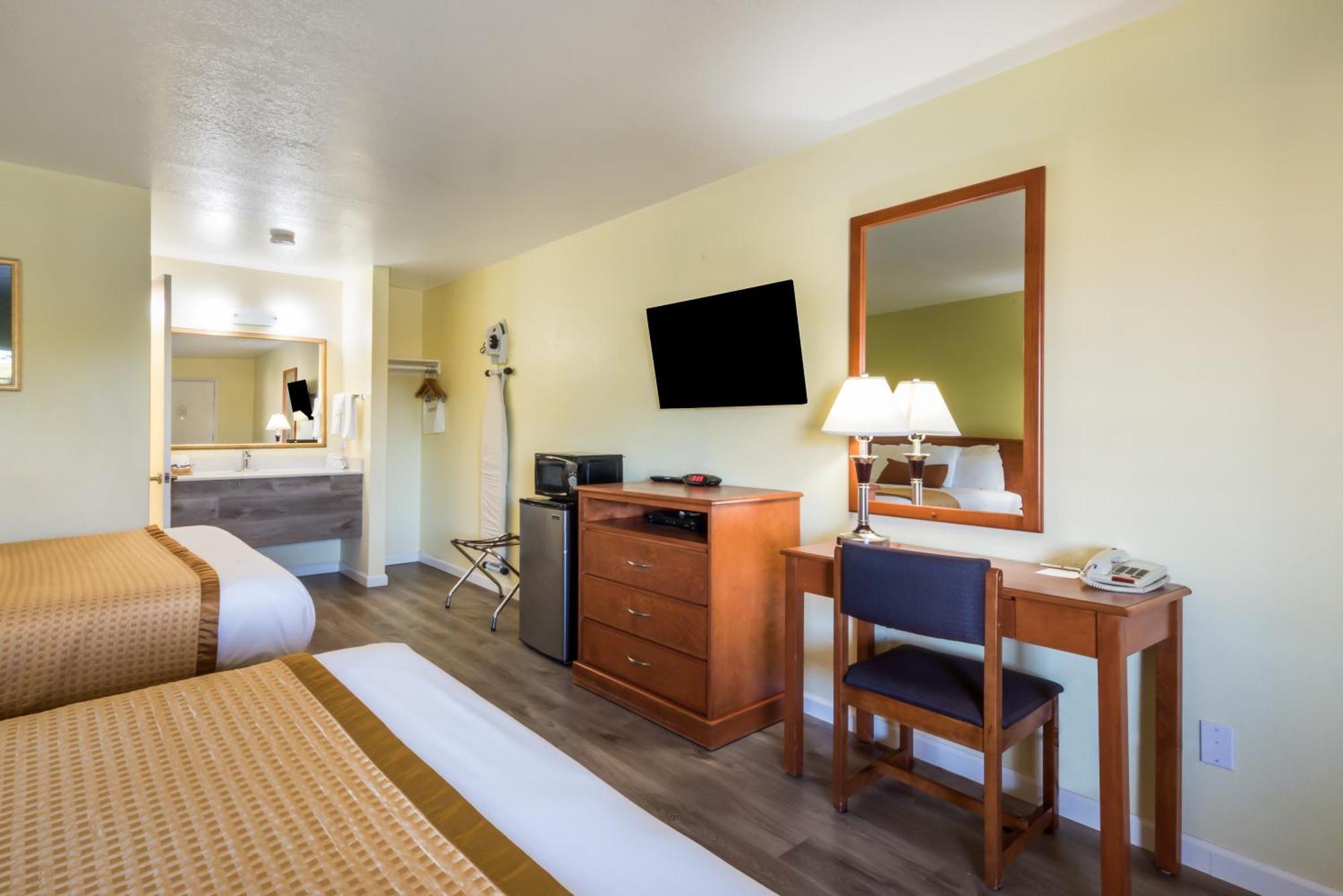Americas Best Value Inn Santa Rosa Exterior photo